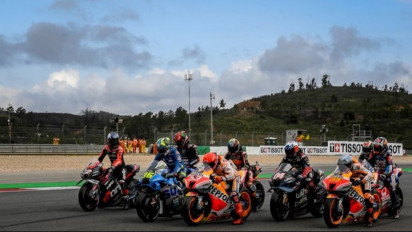 Jadwal Tes Pramusim MotoGP 2023 Dirilis, Mandalika Tidak Ada Dalam Daftar