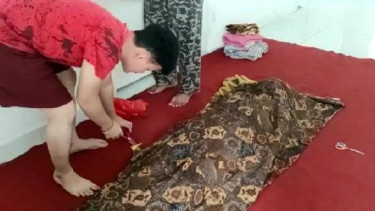 Menghebohkan Warga Bandar Lampung, Lelaki Paruh Baya ODGJ Ditemukan Tewas di Rumah Kontrakan