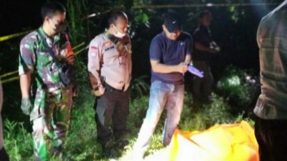 Polisi Selidiki Temuan Kerangka Manusia di Tepi Sungai di Kendal