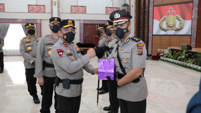 Targetkan Tiap Kecamatan Memiliki Polsek, Ini Alasan Kapolda Sumut