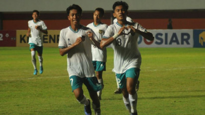 Pelatih Australia dan Malaysia Prediksi Indonesia Juara Piala AFF U-16