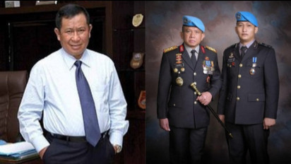 Susno Duadji Tegaskan Proses Penyidikan Hingga Bharada E Jadi Justice Collaborator: Mengarah ke Otak Pembunuhan