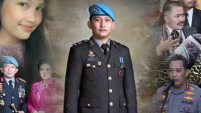 Terungkap! Setelah Brigadir RR, Inisial K Ditetapkan Jadi Tersangka Baru Kasus Brigadir J, Ternyata Sopir Istri Irjen Ferdy Sambo, Putri Candrawathi
