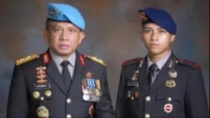 2 Tersangka Baru Kasus Brigadir J, Brigadir RR Si Ajudan ´Senior´ Yang Ngaku Ngumpet di Balik Kulkas Hingga Sopir Putri Candrawathi Berinisial K