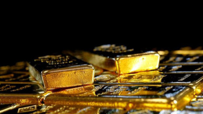 Emas Kembali di Atas Level 1.800 Dolar, Ditopang Pelemahan "Greenback" Jelang Laporan Inflasi Utama AS