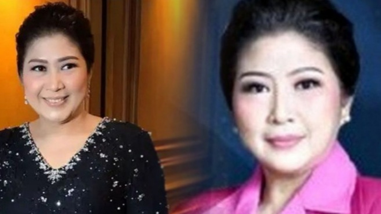 Akhirnya Terungkap Sosok Putri Candrawathi yang Sebenarnya, Kemunculannya Sambil Menangis Sesenggukan Sempat Dipertanyakan Netizen
            - galeri foto