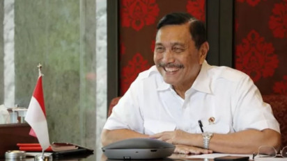 Utang Indonesia Tembus Rp 7.000 Triliun, Luhut Bilang Terkecil di Dunia!