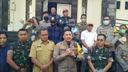 Buntut Bentrokan Pesilat PSHT dengan Warga, Polresta Malang Kota Periksa 6 Saksi