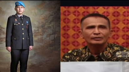 Nyesek! Ayah Brigadir J Kenang Sosok Pribadi Sang Anak dan Terpukul Tak Menyangka Yoshua Meninggal Secara Sadis
