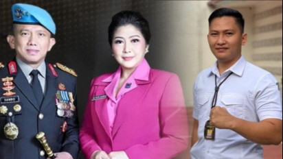 Masuk Babak Akhir, Irjen Ferdy Sambo Ditahan di Mako Brimob, Sore Ini Kapolri Segera Umumkan Tersangka Baru Drama Pembunuhan Brigadir J