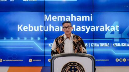 Menparekraf Sandiaga Uno Ungkap Alasan di Balik Penundaan Kenaikan Tarif TN Komodo