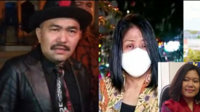 Diragukan Sosok Putri Candrawathi Asli Tampil di Publik, Pengacara Brigadir J: Kok Mirip Pengacaranya Sudut Mukanya