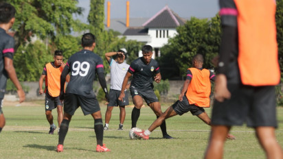 Jelang Liga 2, PSIM Jogja Asah Set Piece