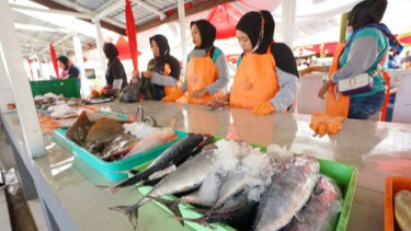 Pasar Ikan Kampung Mandar Banyuwangi, Surganya Pencinta Seafood Segar Harga Terjangkau
