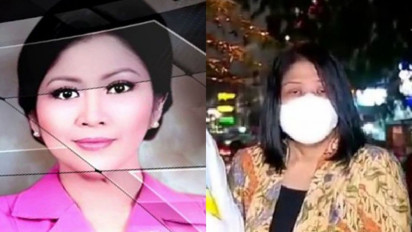 Kecurigaan Kamaruddin Simanjuntak, Tak Percaya yang Nangis Sesenggukan itu Putri Candrawathi: Itu Malah Mirip Pengacaranya, Hitam dan Tak Terawat