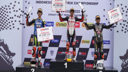 Butuh Tunggangan Prima untuk Taklukkan Tantangan Oneprix di Bukit Peusar