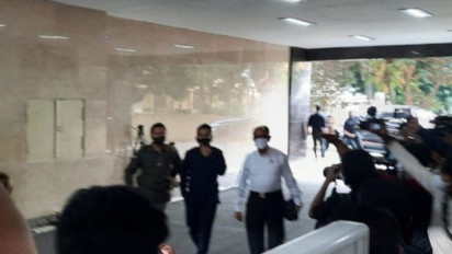 LPSK Datangi Bareskrim Polri Ketemu Bharada E dan Penyidik,  Koordinasi Permohonan 'Justice Collaborator'