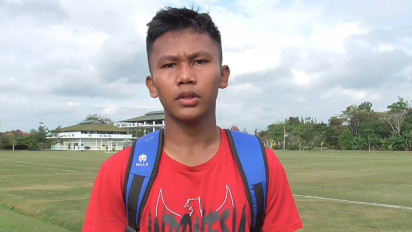 Ambisi Nabil Asyura Jadi Top Skor Piala AFF U-16