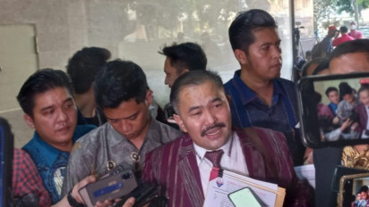 Rilis Baru Pembunuhan Brigadir J, Kamaruddin: Jenderal Itu Seharusnya Sudah Jadi Tersangka 