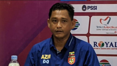 Semifinal Piala AFF, Pelatih Myanmar Waspadai Seluruh Pemain Timnas U-16
