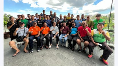 Tiga Emas di Raih Atlet Sumut di Kejurnas Semarang, Ketua PASI: Motivasi Jadi Lecutan Semangat Atlet