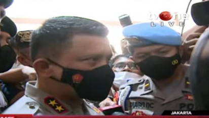 Sesaat Lagi Live Streaming Pengumuman Tersangka Baru Kasus Brigadir J, Ferdy Sambo Bakal jadi Tersangka Utama?
