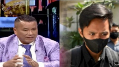 Hotman Paris Tegaskan Pesan ke Bharada E dan Sebut Tiga Perwira Polisi Bakal Jadi Tersangka: Irjen atau Brigjen