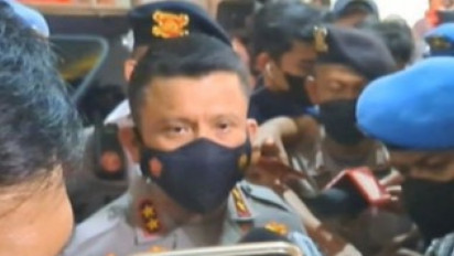 Kapolri Ungkap Motif Ferdy Sambo Tembak Brigadir J