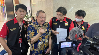 Perselisihan Keluarga Sinar Mas Group, Freddy Widjaja Laporkan 2 Kakaknya ke Polisi 