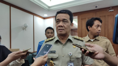 Wagub DKI soal Biaya Penjenamaan Rumah Sehat untuk Jakarta: RSUD Punya Anggaran Sendiri