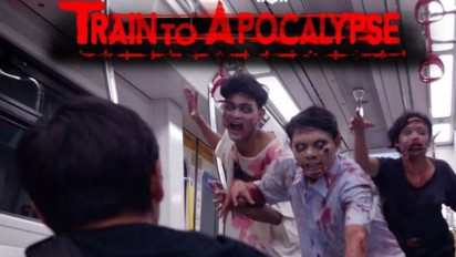 Mengerikan, Virus Zombie Memasuki Ibu Kota Jakarta, Berani Coba Train to Apocalypse?