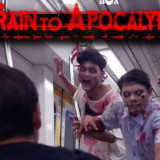Viral Wahana Kereta Zombie ‘Train to Apocalypse’, Simak Harga Tiket dan Cara Pemesanannya