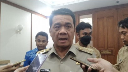 Aksi Sadis Anggota PPSU di Kemang Aniaya Pacar, Korban Ditendang hingga Ditabrak Pakai Motor, Pelaku Langsung Dipecat