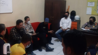 Kasus Perkelahian Anggota PSHT dan Warga di Parkir Senopati Yogyakarta Berakhir Damai