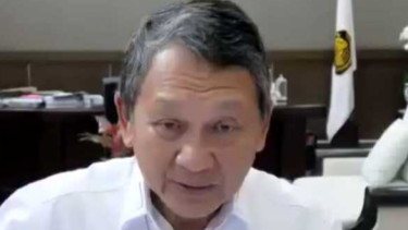 Aduh! ESDM Catat Konsumsi Batu Bara Sektor Kelistrikan Naik Melesat 60 Persen Selama Periode 2015-2021