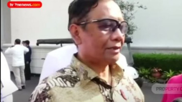 Tersangka Baru Kasus Brigadir J Akan Diumumkan, Ini Penjelasan Mahfud MD