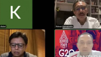 Maskapai Akan Tambah Frekuensi Penerbangan Saat Pertemuan DWG G20 di Belitung