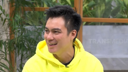 Baim Wong Angkat Bicara soal Tudingan ‘Created by the poor, Stolen by the Rich’