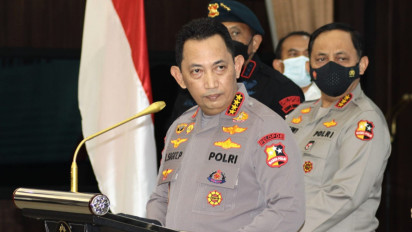 Kapolri: 31 Personel Polri Diduga Langgar Kode Etik dalam Penanganan Pembunuhan Brigadir J