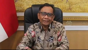 Mahfud Md Minta Bharada E Dilindungi LPSK: Agar Selamat dari Racun dari Apapun