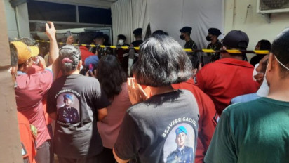 Ferdy Sambo Tersangka, Keluarga Brigadir Yoshua Tak Menyangka