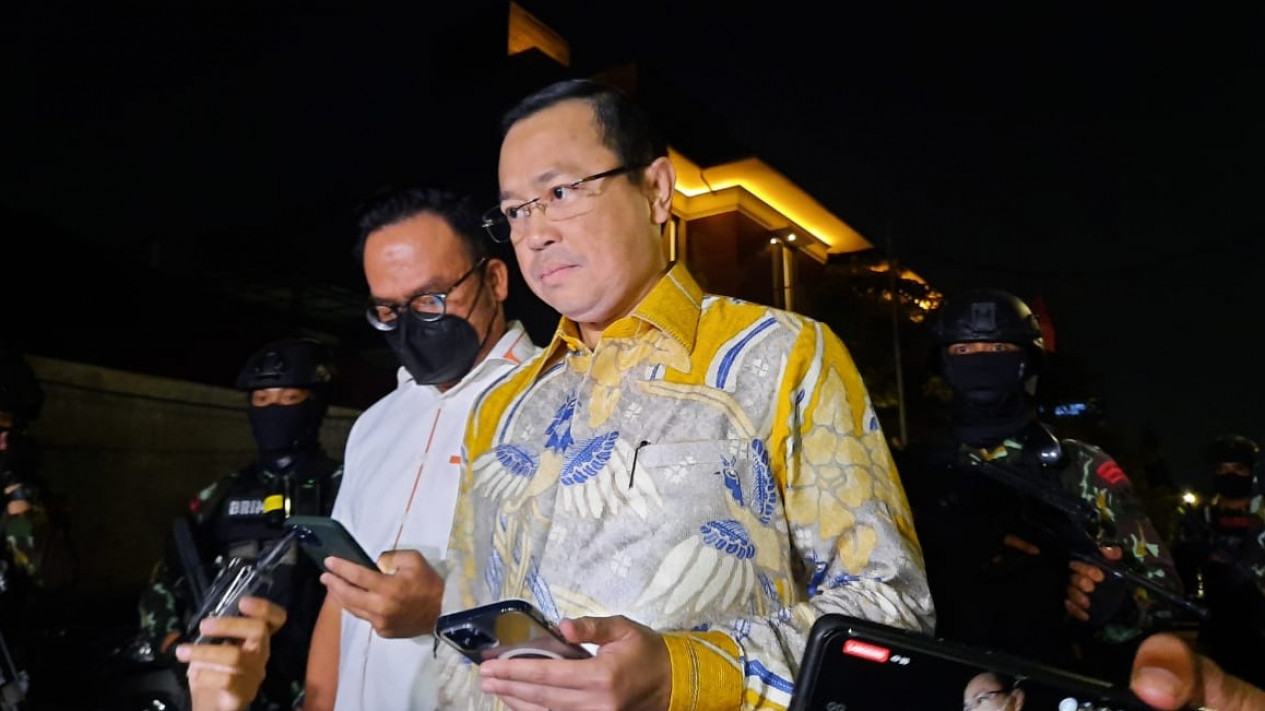 Ferdy Sambo Jadi Tersangka, Kuasa Hukum Putri Candrawathi: Jangan Lupa Kasus Pelecehan Seksual
            - galeri foto