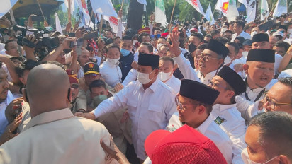 JPPR Ingatkan Bawaslu Seriuskan Pengawasan Prosedur Pendaftaran Partai Politik Rawan Pelanggaran Jalannya Pemilu