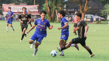 Diperkuat 3 Pemain Asing, Taruna Medan FC Lumpuhkan Putra Medan FC 3-1 di Bonas Cup 2022