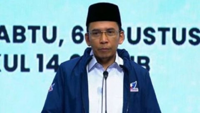 Tuan Guru Bajang Bergabung, Perindo Yakin Borong Kursi Legislatif di NTB Pada Pemilu 2024
