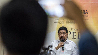 Hendardi: Kapolri Lulus Ujian Terberat Dengan Menetapkan FS Tersangka Utama