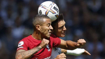 Thiago Alcantara Akan Absen Beberapa Pekan Karena Cedera Hamstring