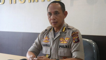 Polda Papua Berhasil Amankan Seorang Pelaku Diduga Pemberi Dana Pembelian Amunisi Untuk KKB di Kabupaten Nduga
