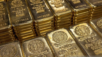 Emas Terdongkrak 7,1 Dolar Jelang Laporan Data Inflasi Penting AS