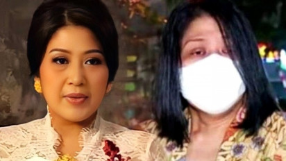 "Bu Putri Candrawathi itu Terawat di Salon, Cantik, Penampilannya Cetar, yang Nangis Kemarin Hitam Gitu, Beda" Kata Kamaruddin Simanjuntak